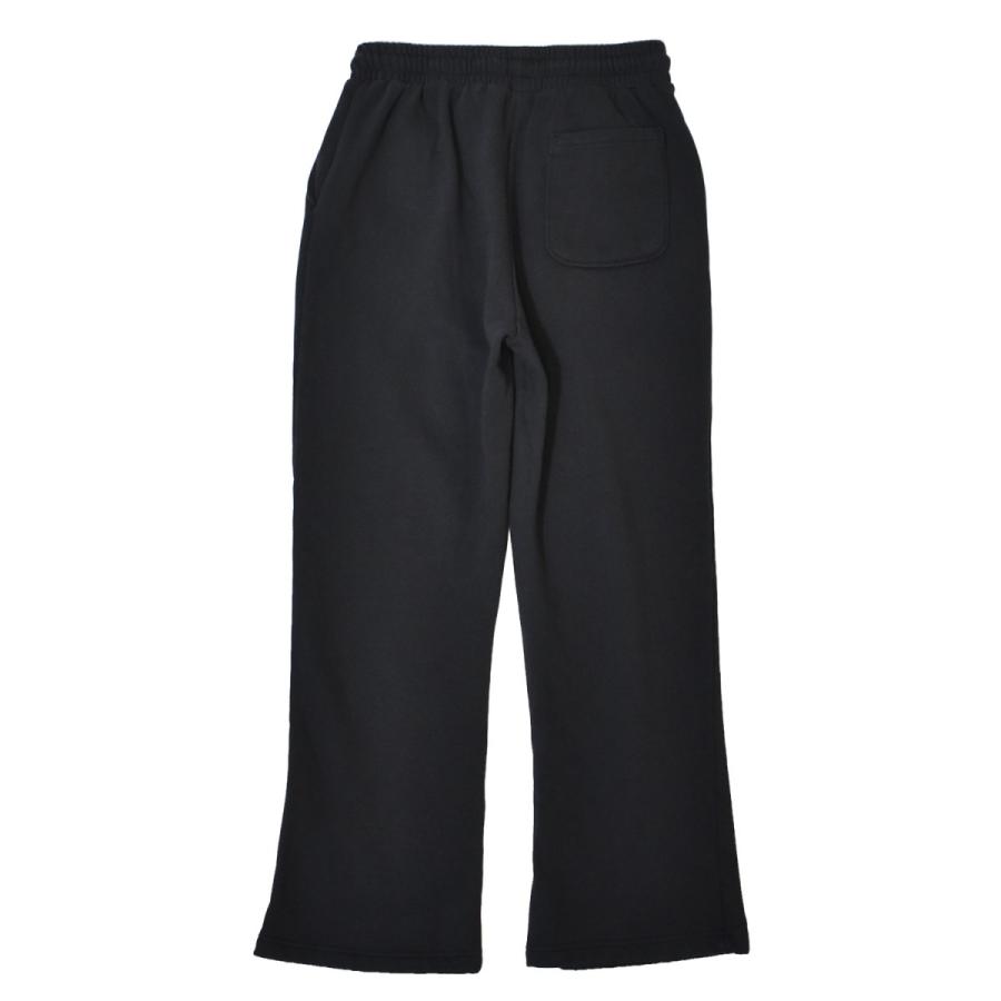 Cotton Collective スウェット パンツ 12oz Baggy Sweat Pants Jet