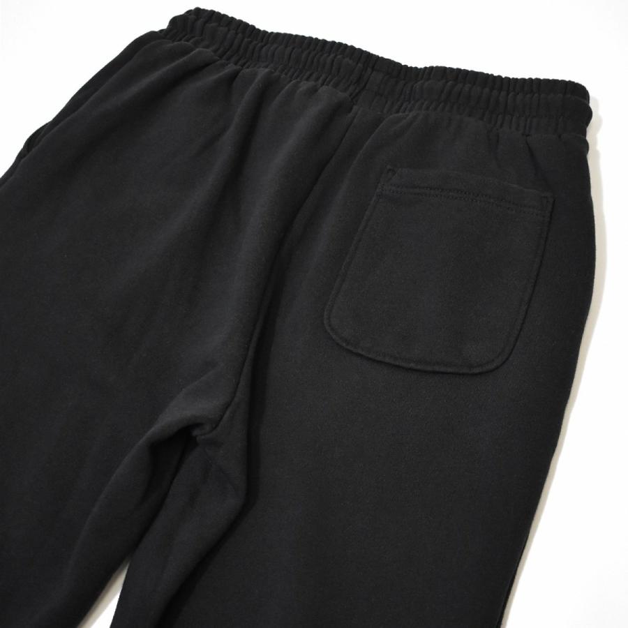 Cotton Collective スウェット パンツ 12oz Baggy Sweat Pants Jet