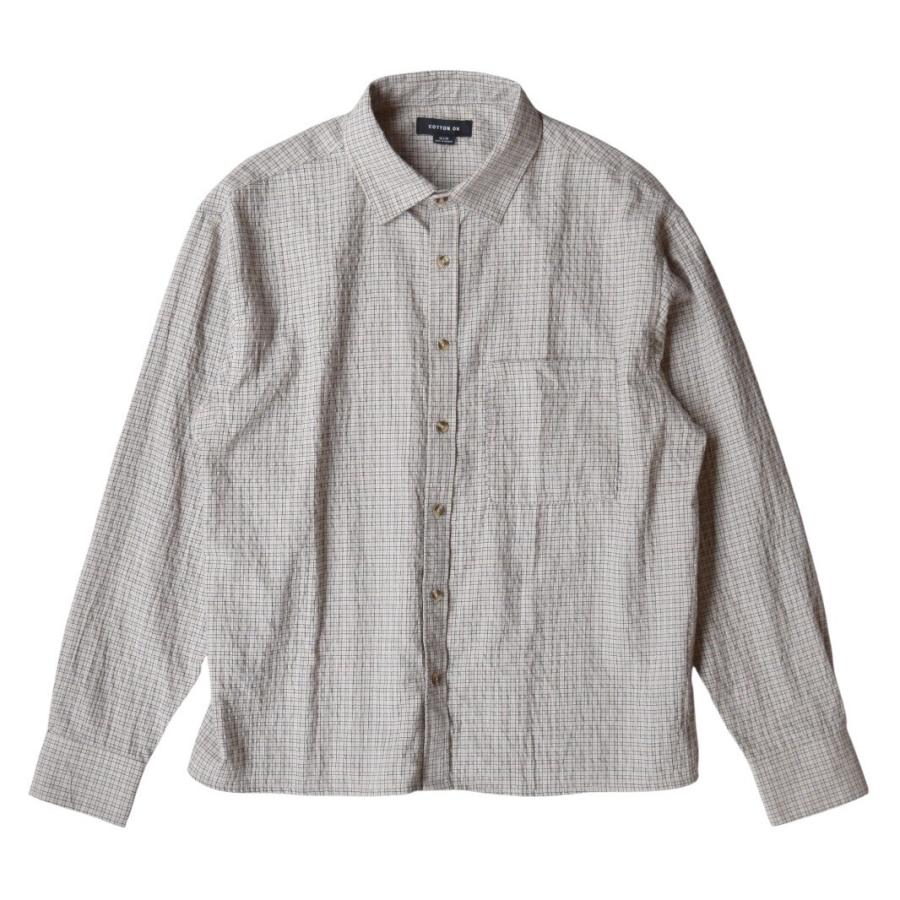 COTTON ON（コットンオン） Cotton On Hudson Long Sleeve Shirts 