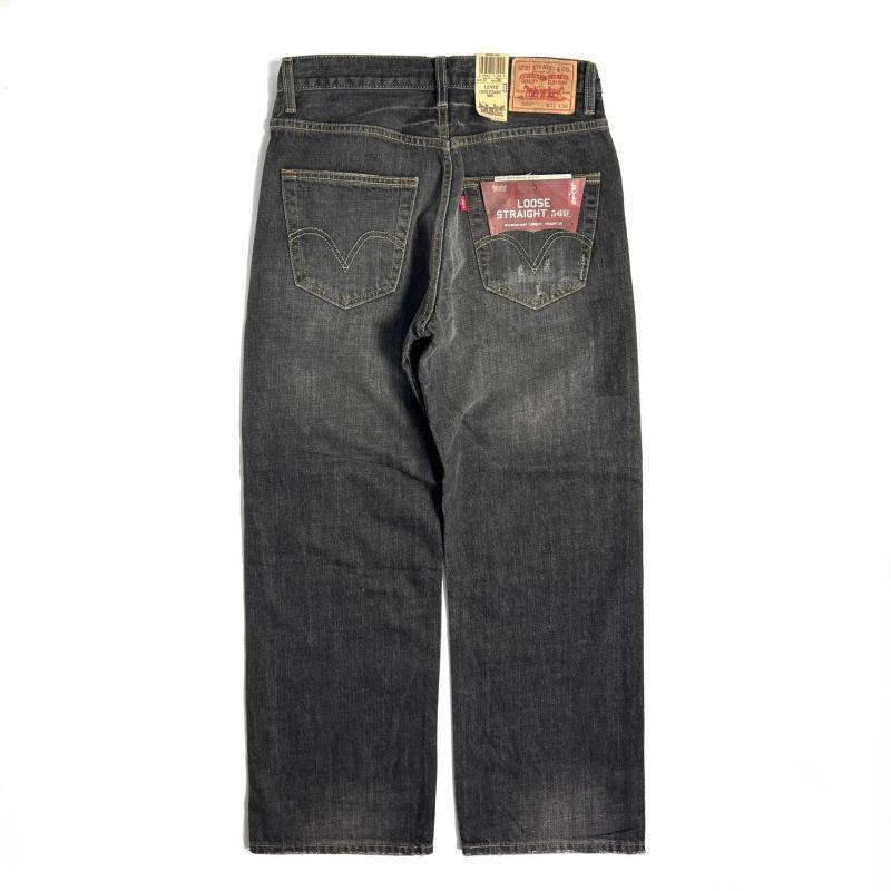 Levi's デッドストック リーバイス 569 ルーズ ストレート Levi's デッドストック リーバイス 569 ルーズ ストレート