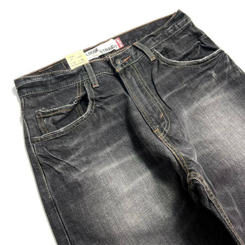 Levi's デッドストック リーバイス 569 ルーズ ストレート Levi's デッドストック リーバイス 569 ルーズ ストレート