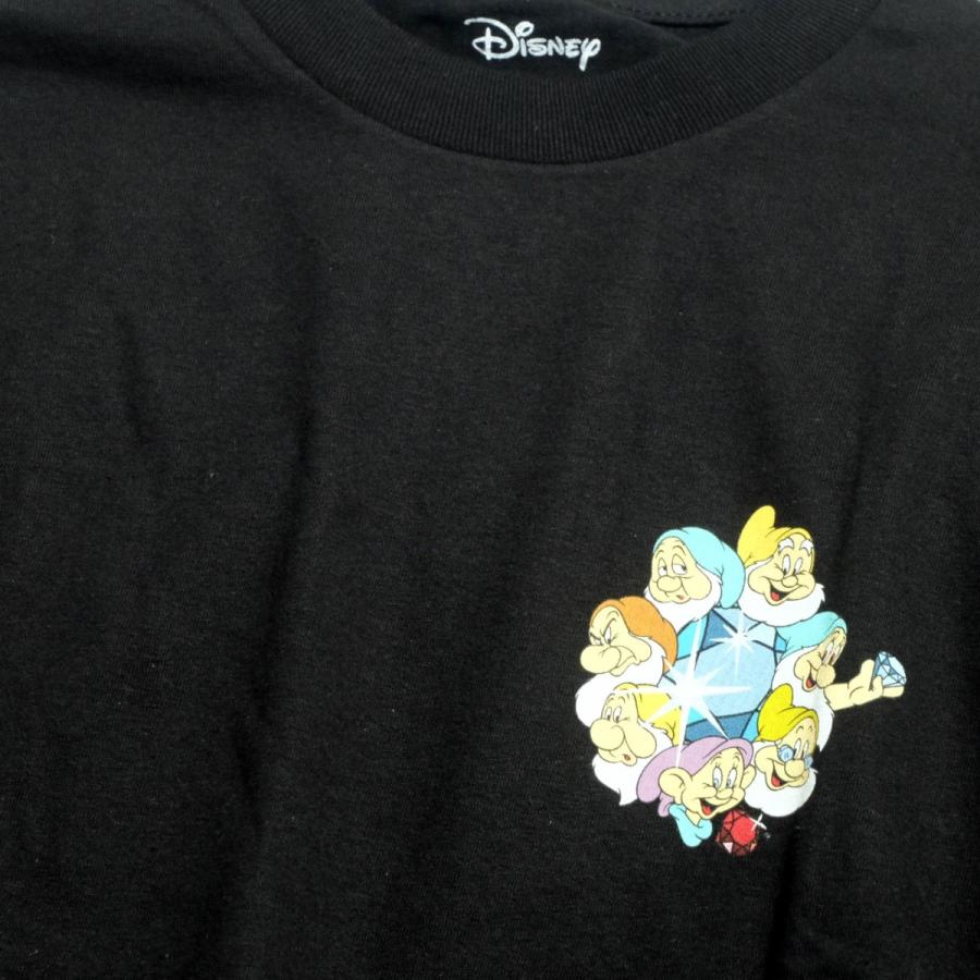 ダイアモンド サプライ ディズニー ドワーフ ロングスリーブ Tシャツ ブラック メンズ レディース 長袖tシャツ Diamondsupplyco Disneydwarfslstee Black Rawdrip 通販 Yahoo ショッピング
