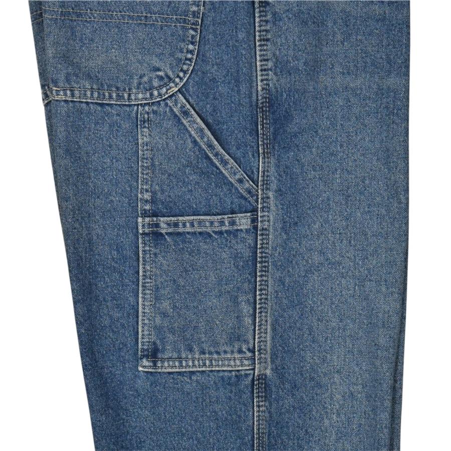 90s Dickies ディッキーズ ダック地 ペインターパンツ フェード Dickies（ディッキーズ） Dickies 1993 Carpenter Jean メンズ/USA