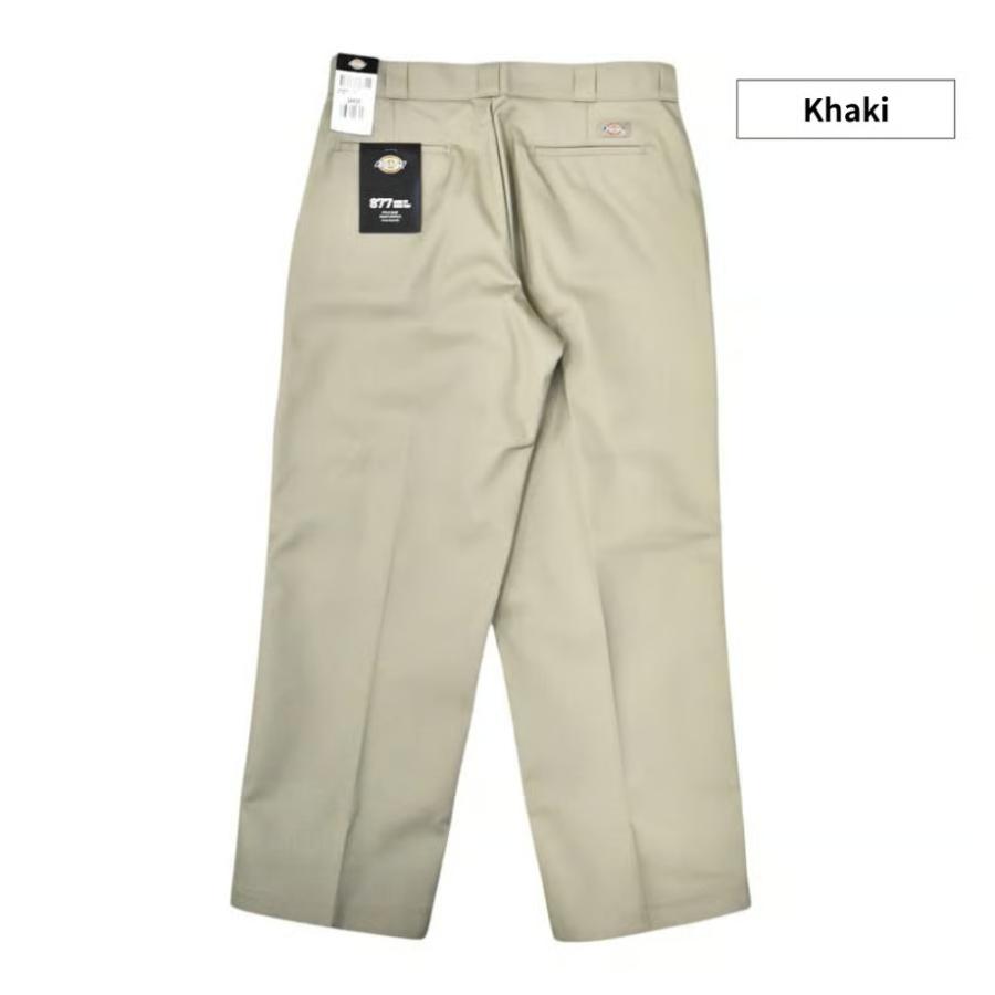 Dickies（ディッキーズ） Dickies 877 Loose Fit Work Pants ルーズ