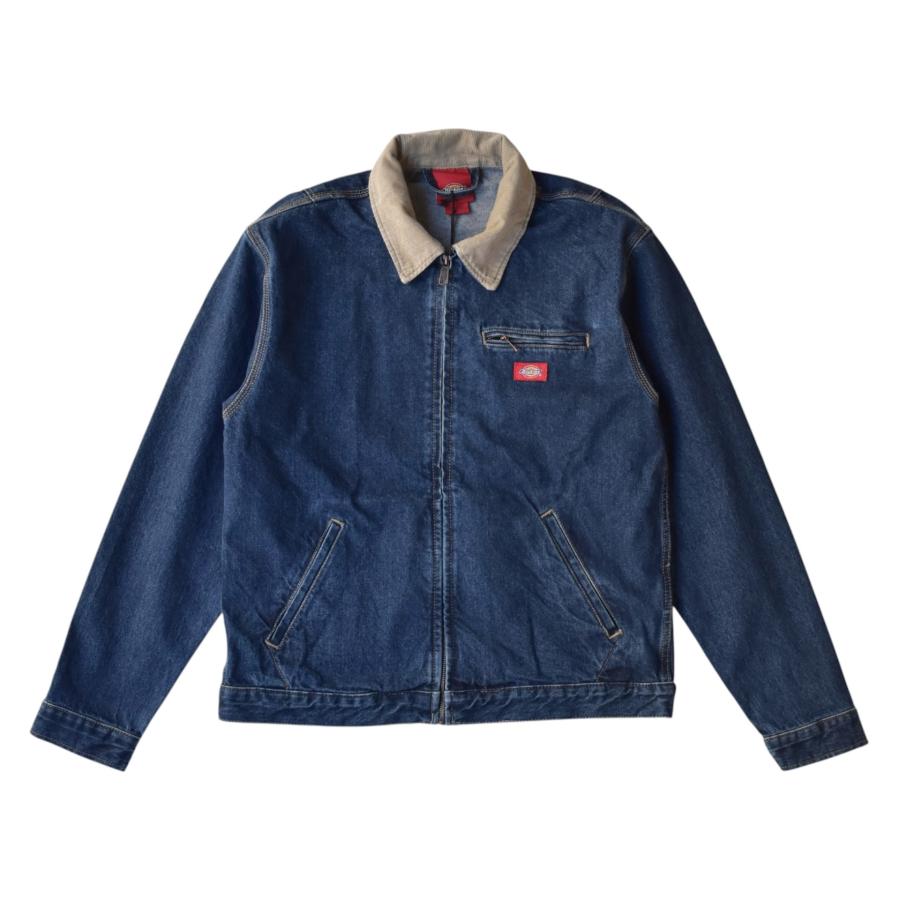 シャーウィン　ペインター　ジャケット　ディッキーズ　XL Dickies（ディッキーズ） Dickies Denim Painter Jacket - Dark Indigo