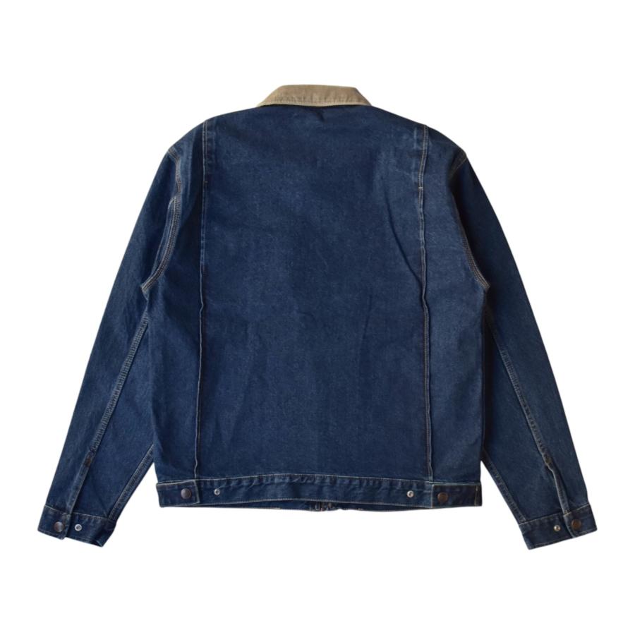 Dickies（ディッキーズ） Dickies Denim Painter Jacket - Dark Indigo