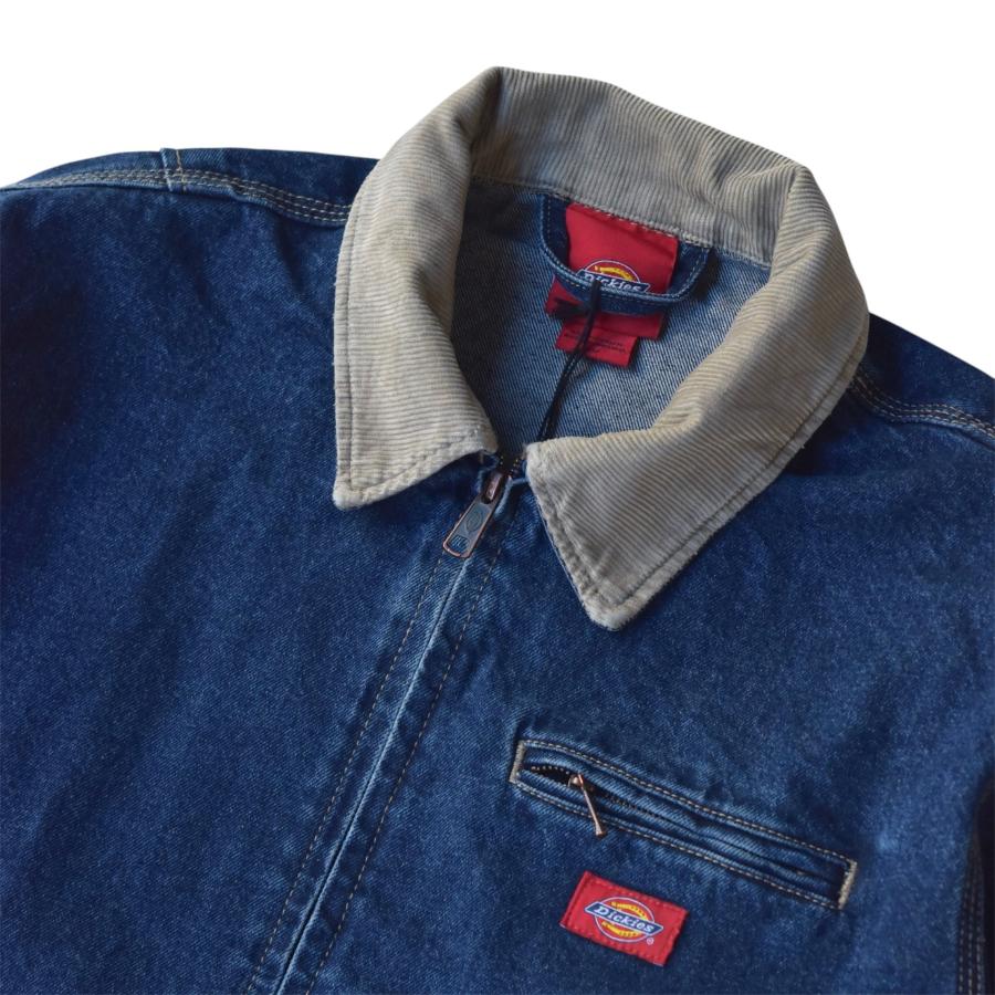 Dickies（ディッキーズ） Dickies Denim Painter Jacket - Dark Indigo