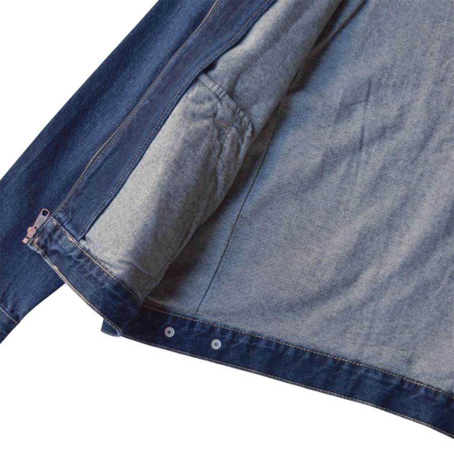 Dickies（ディッキーズ） Dickies Denim Painter Jacket - Dark Indigo