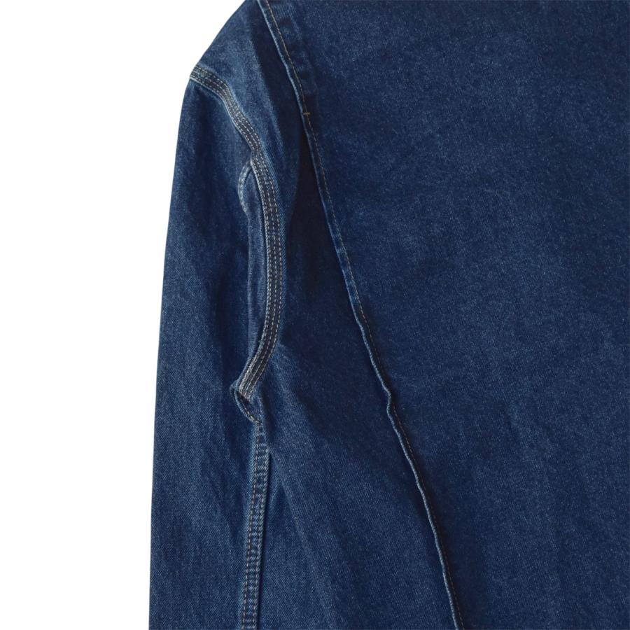 Dickies（ディッキーズ） Dickies Denim Painter Jacket - Dark Indigo