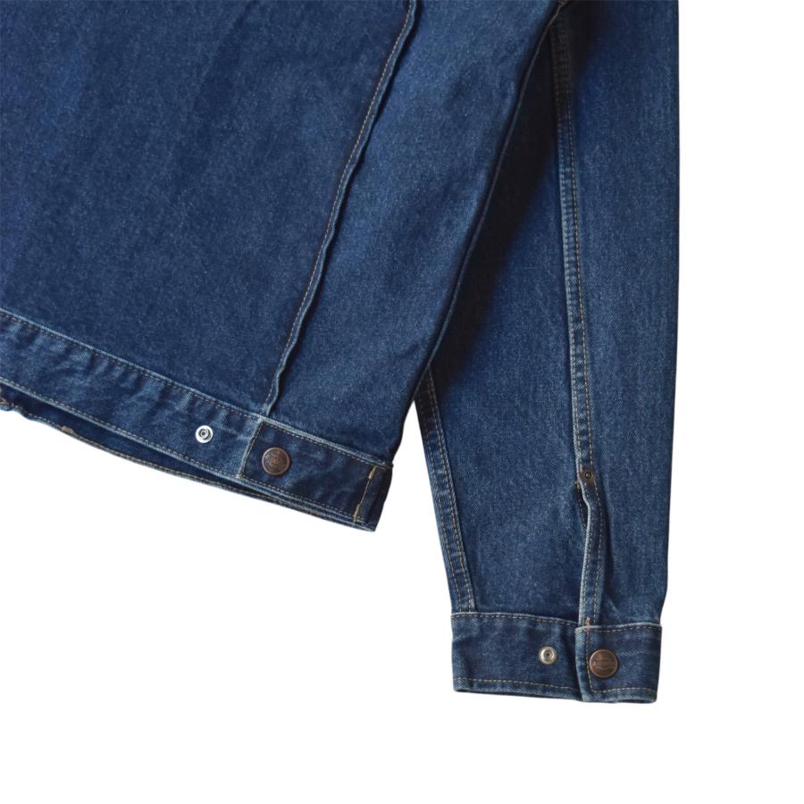 Dickies（ディッキーズ） Dickies Denim Painter Jacket - Dark Indigo