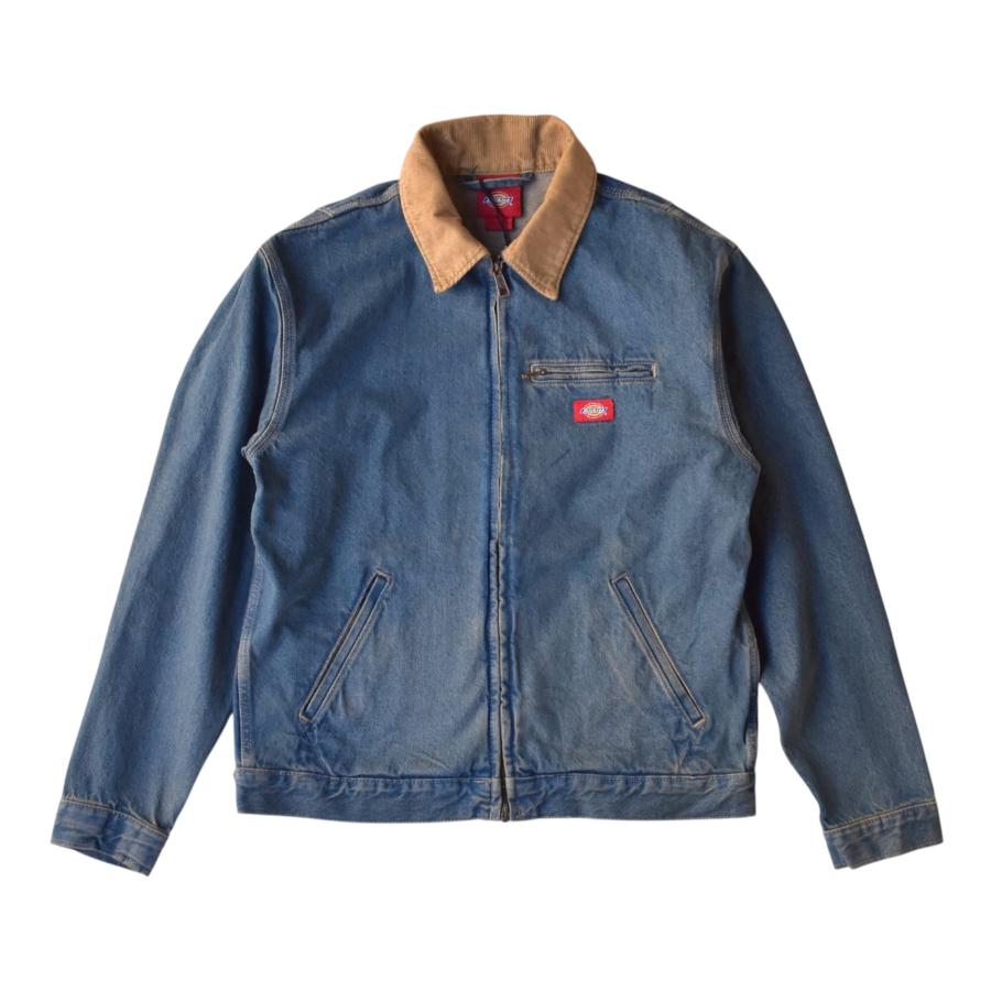 Dickies（ディッキーズ） Dickies Denim Painter Jacket - Khaki