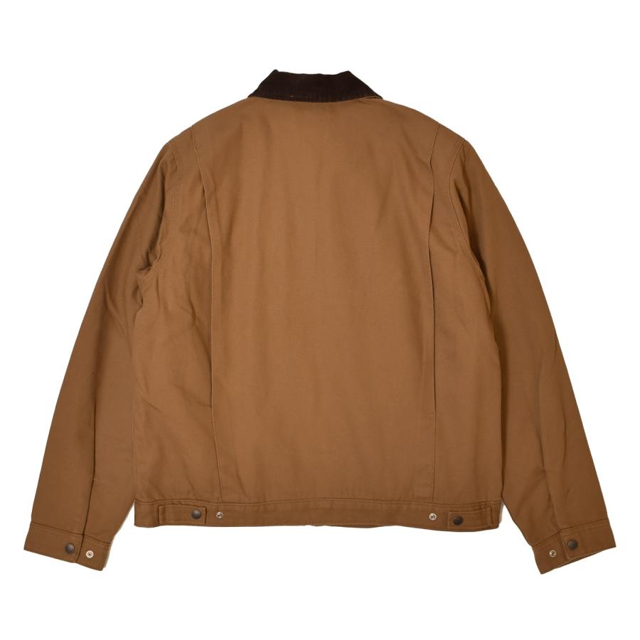 Dickies Blanket Lined Duck Jacket - Brown ディッキーズ