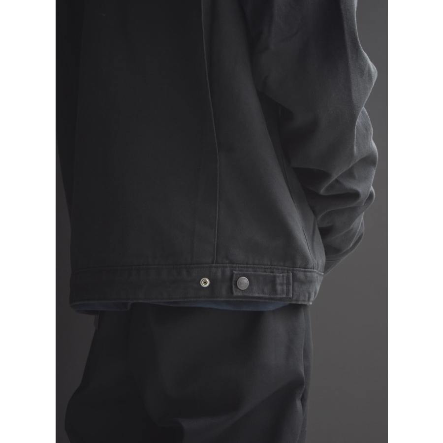 Dickies（ディッキーズ） Dickies Blanket Lined Duck Jacket - Slate