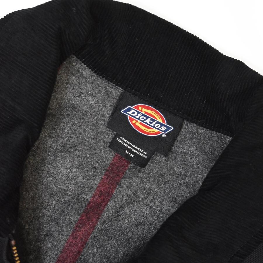 Dickies（ディッキーズ） Dickies Blanket Lined Duck Jacket - Slate