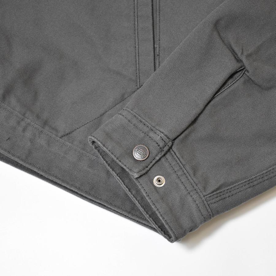 Dickies（ディッキーズ） Dickies Blanket Lined Duck Jacket - Slate