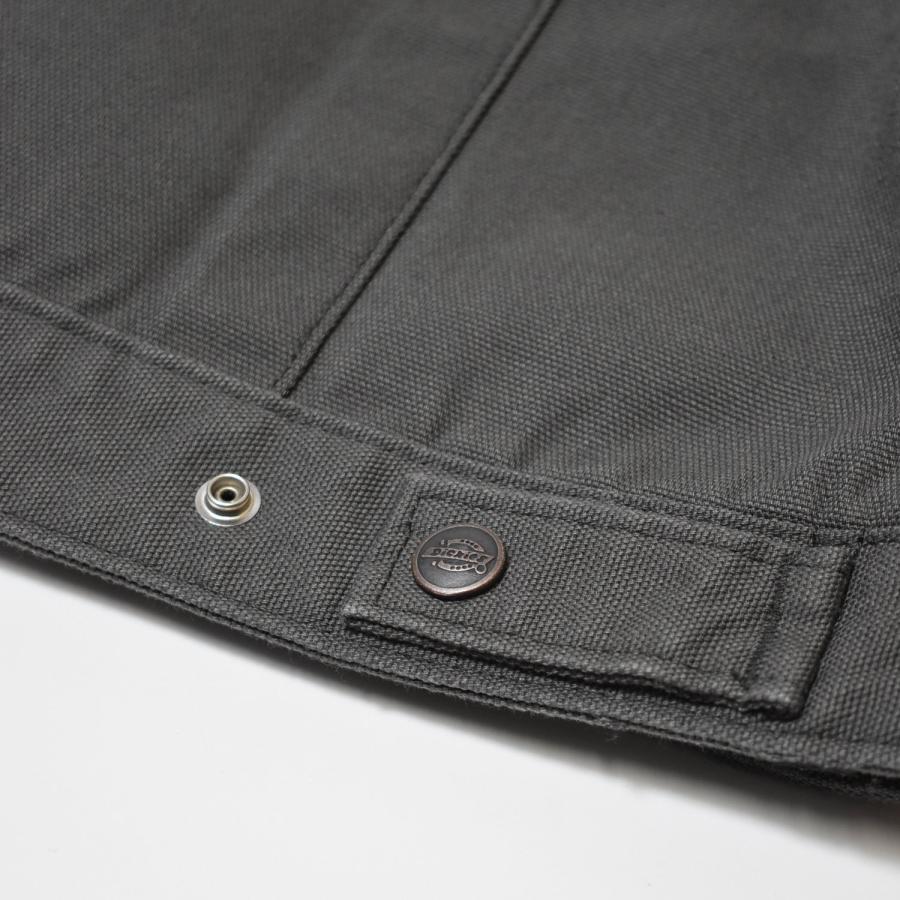 Dickies（ディッキーズ） Dickies Blanket Lined Duck Jacket - Slate