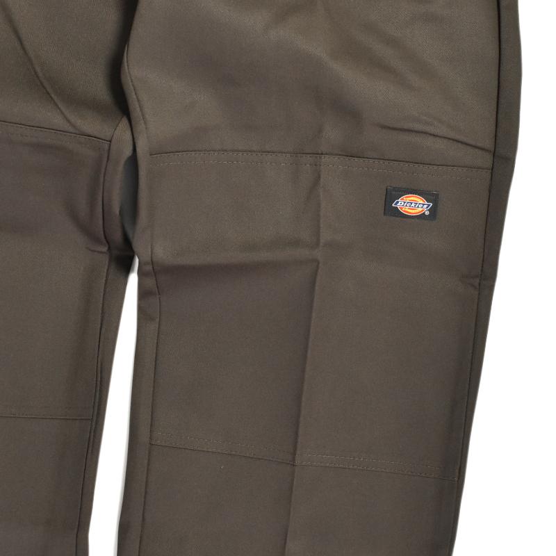 Dickies US ルーズフィット ダブルニー ワークパンツ ダーク Dickies US ルーズフィット ダブルニー ワークパンツ ダーク