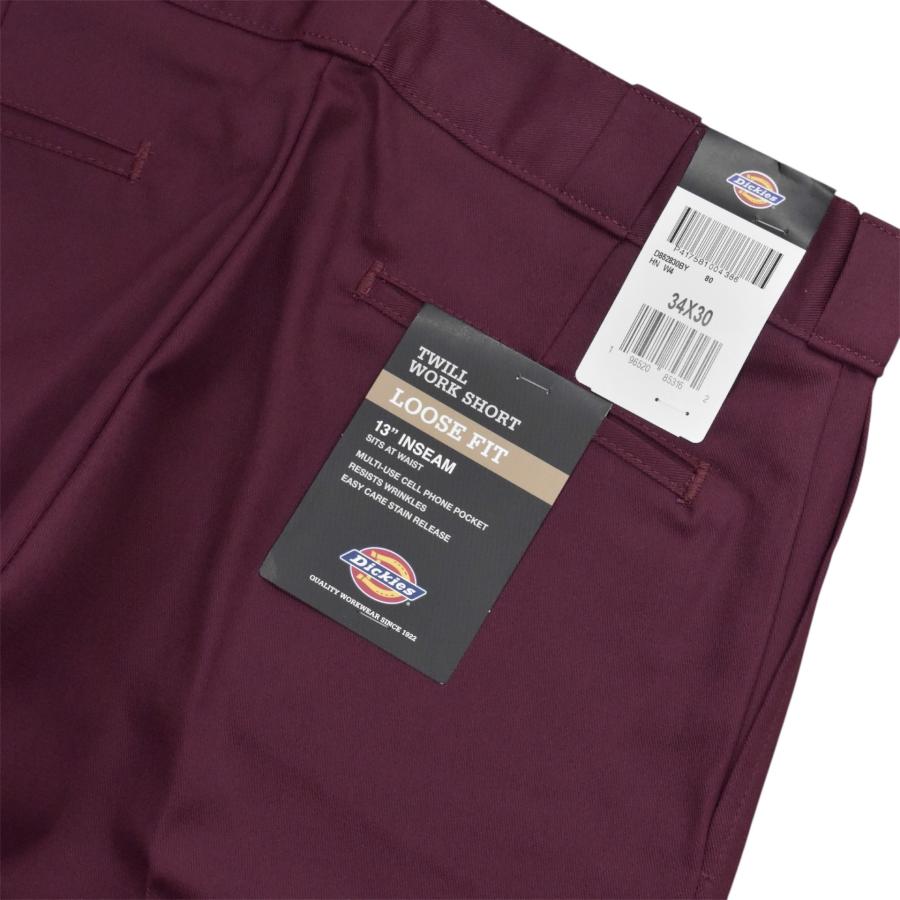 Dickies（ディッキーズ） US Dickies ルーズフィット ダブルニー