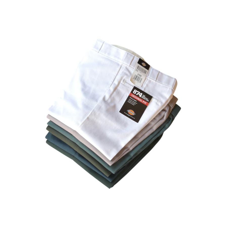Dickies（ディッキーズ） [SALE] オリジナル 874 ワークパンツ W29-38