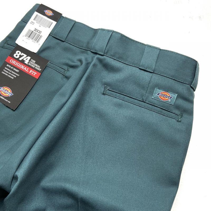 Dickies ディッキーズ オリジナル 874 ワークパンツ W29-38 Dickies ディッキーズ オリジナル 874 ワークパンツ W29-38
