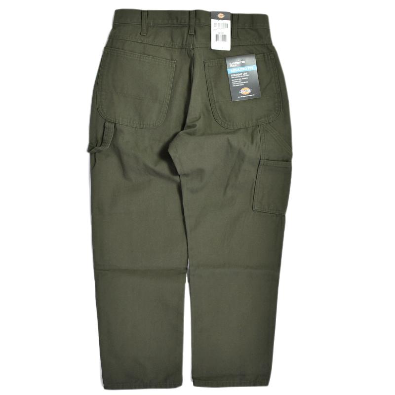 ディッキーズ リラックスフィット カーペンター ダック ジーンズ 1939 モス グリーン メンズ Usaモデル ワーク ペインターパンツ Dickies Relaxedfitcarpenterduckjeans1939 Rms Rawdrip 通販 Yahoo ショッピング