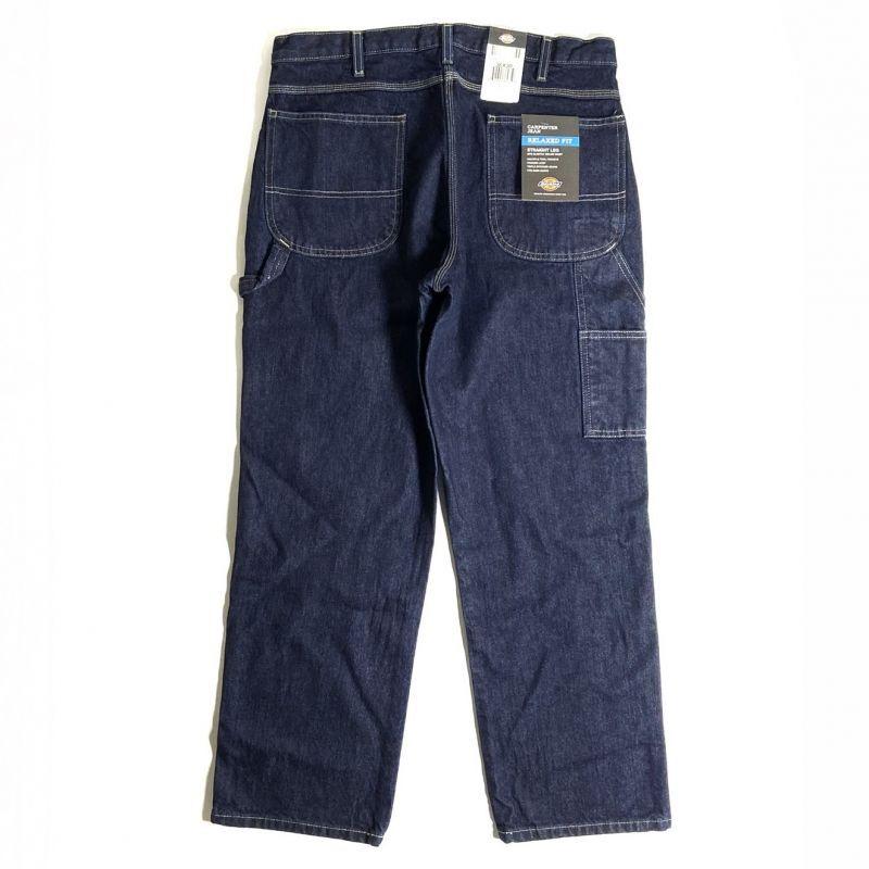 Dickies ディッキーズ リラックスフィット カーペンター Dickies ディッキーズ リラックスフィット カーペンター