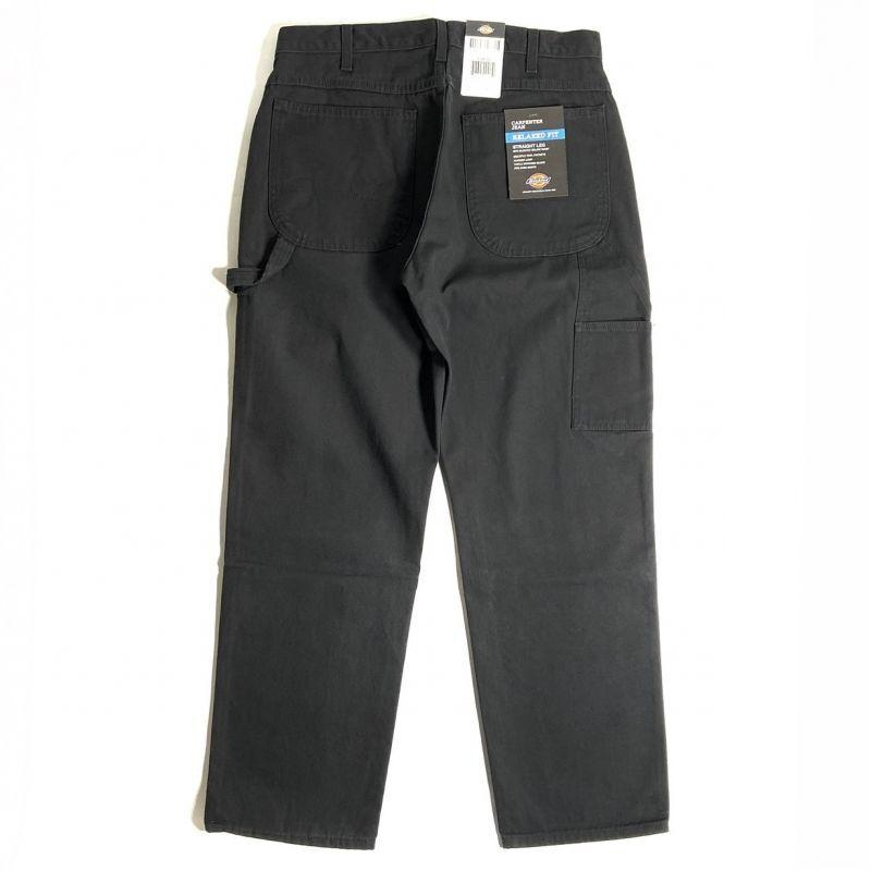 Dickies（ディッキーズ） リラックスフィット カーペンター ダック