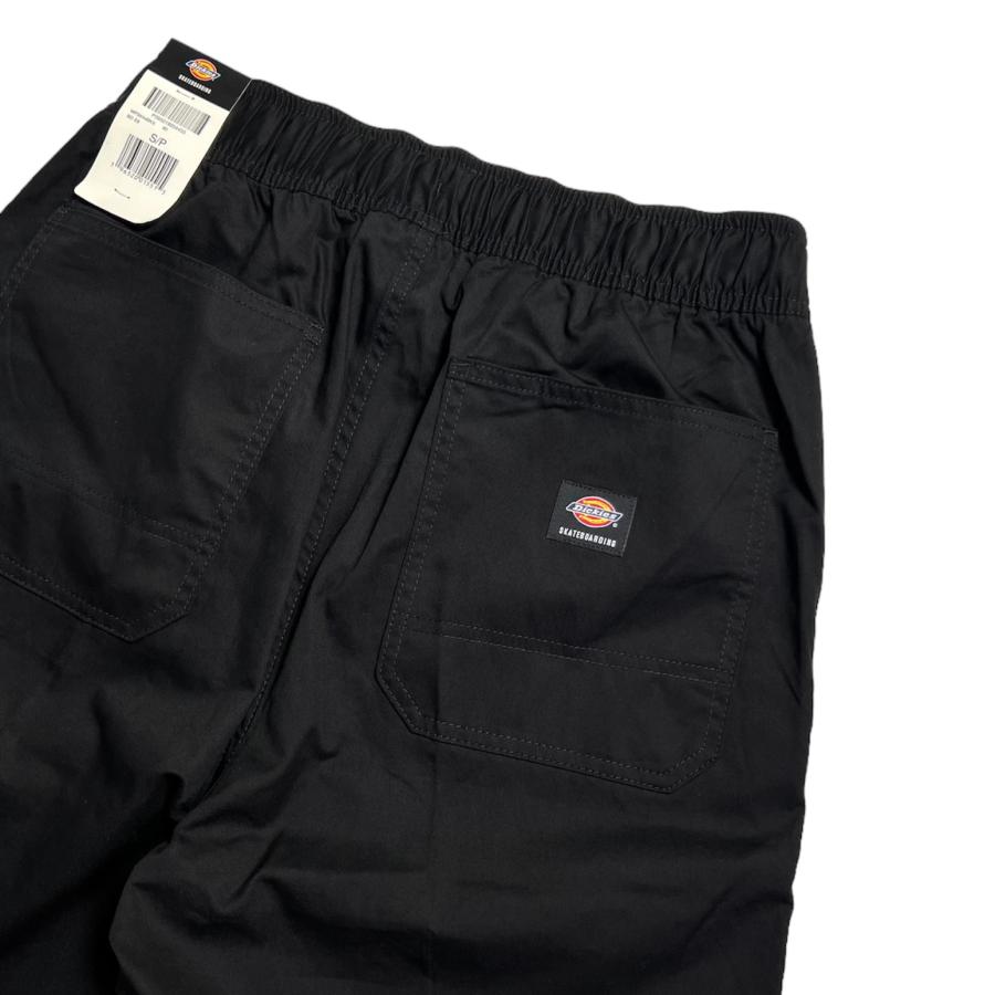 [SALE]ディッキーズ スケートボーディング マウント ビスタ パンツ ブラック  メンズ イージーパンツ ワイド バギー ルーズ DICKIES｜rawdrip｜07