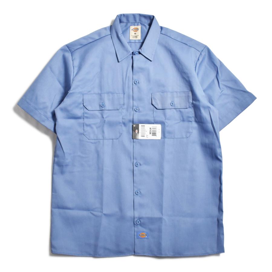 Dickies（ディッキーズ） ショートスリーブ ワーク シャツ #1574