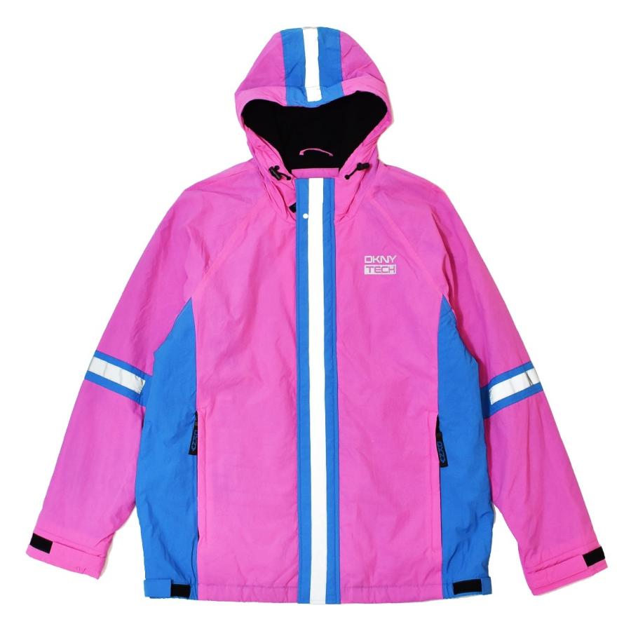 DKNY（ダナ・キャラン・ニューヨーク） DKNY TECH Fleece Lined Hooded