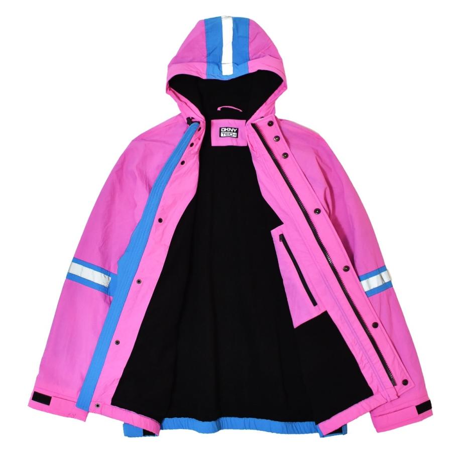 DKNY（ダナ・キャラン・ニューヨーク） DKNY TECH Fleece Lined Hooded
