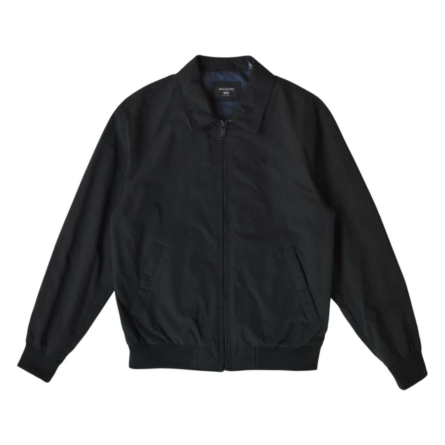 スゥイングトップ DOCKERS（ドッカーズ） Dockers Swintop - Black スウィングトップ