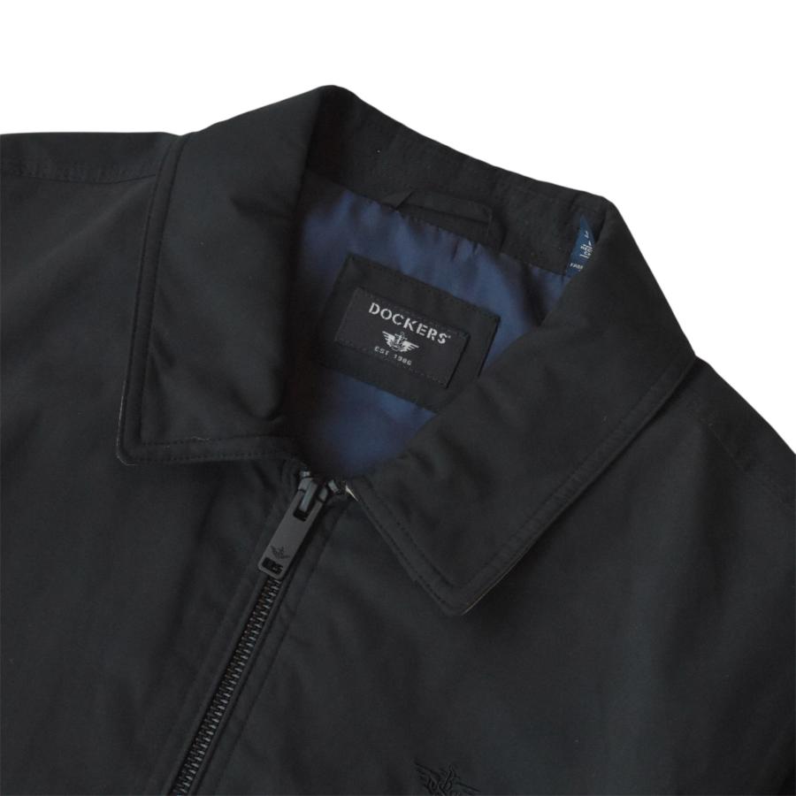 DOCKERS（ドッカーズ） Dockers Swintop - Black スウィングトップ