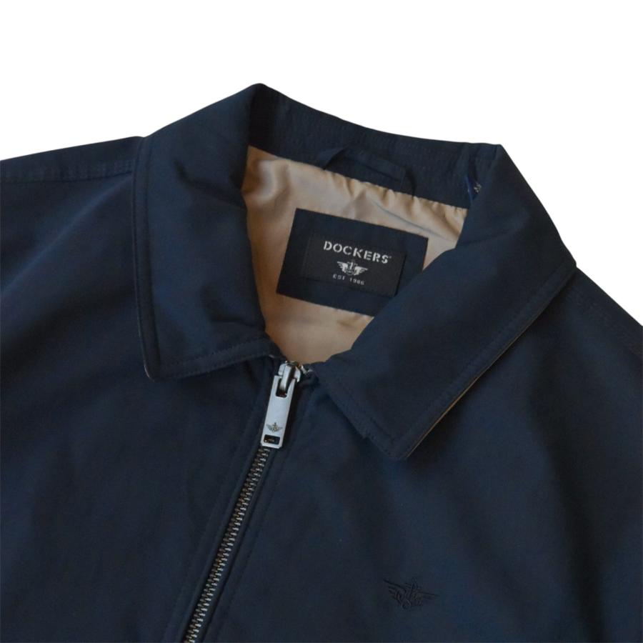 DOCKERS（ドッカーズ） Dockers Swintop - Navy スウィングトップ