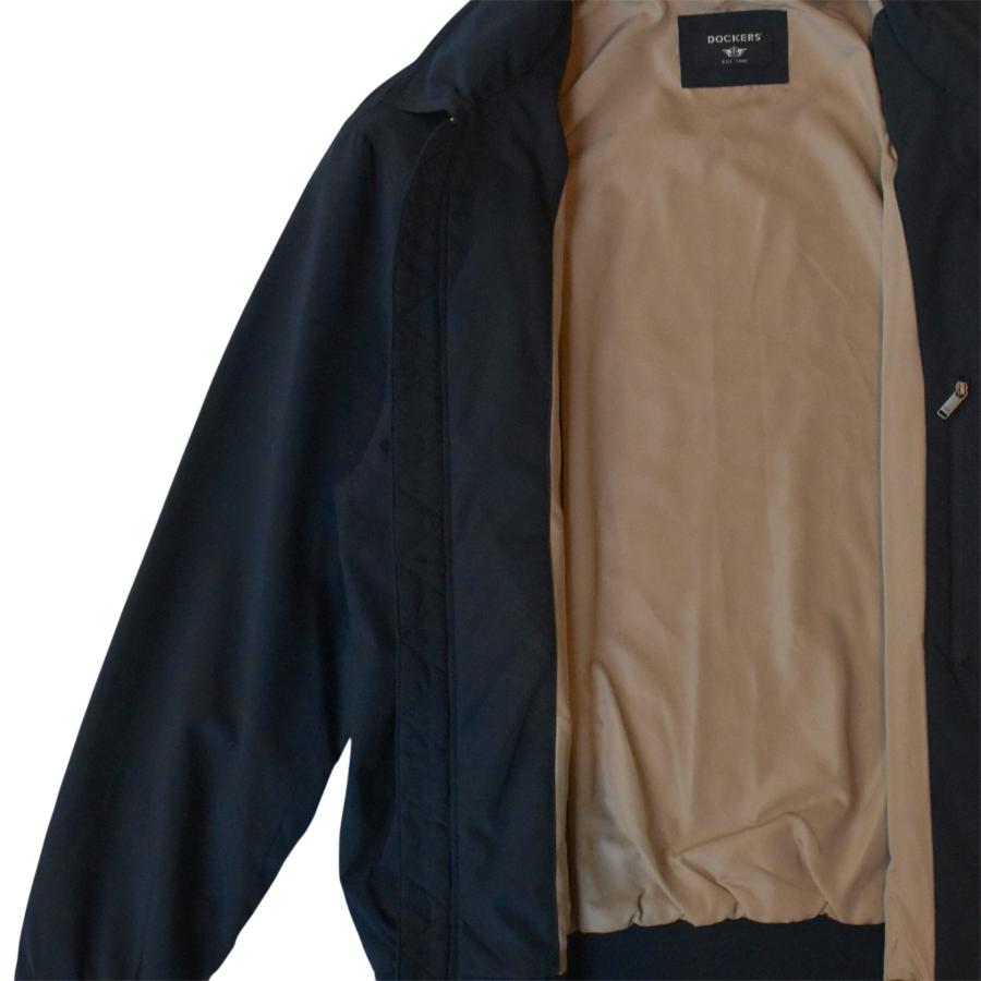 DOCKERS（ドッカーズ） Dockers Swintop - Navy スウィングトップ