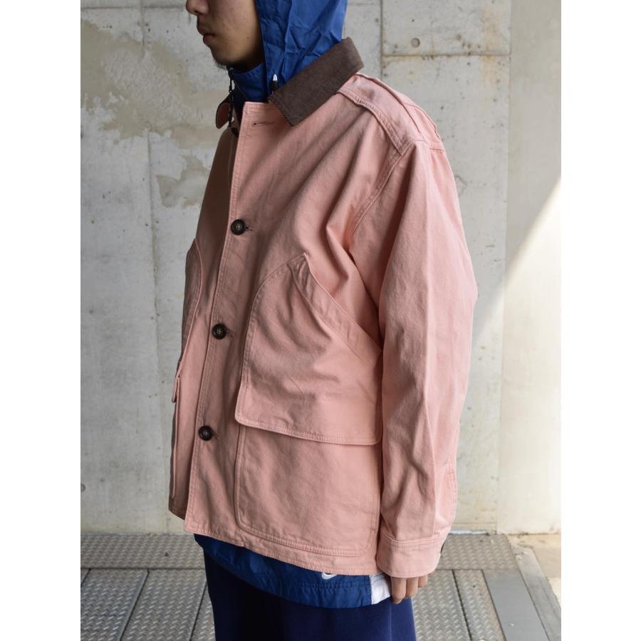 Eddie Bauer（エディーバウアー） EDDIE BAUER Barn Jacket - Pink