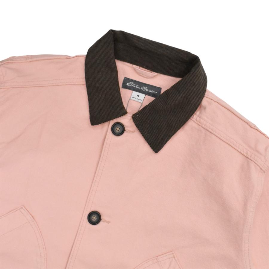 Eddie Bauer（エディーバウアー） EDDIE BAUER Barn Jacket - Pink 