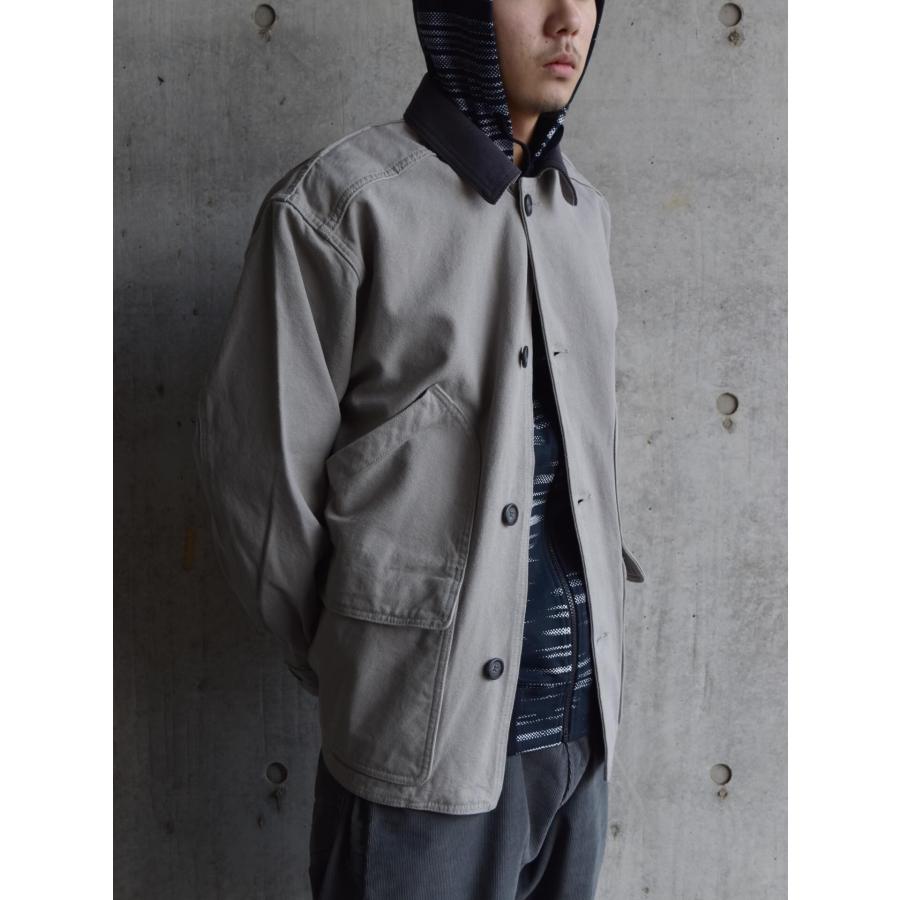 Eddie Bauer（エディーバウアー） EDDIE BAUER Barn Jacket - Slate