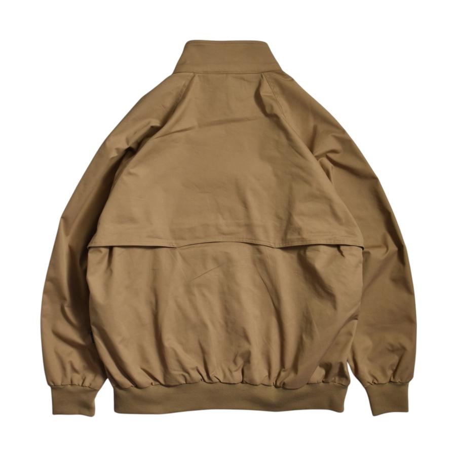 Eddie Bauer（エディーバウアー） スウィングトップ ライトベージュ