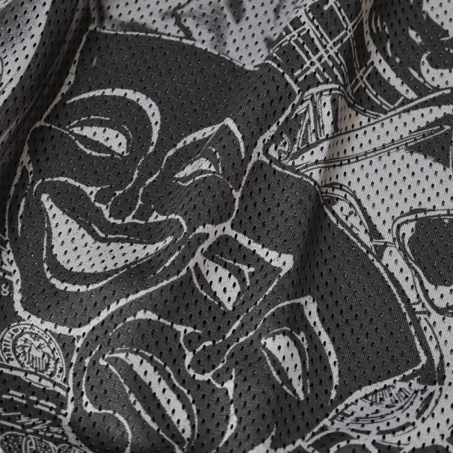 FB County Graffiti Mesh Shorts メッシュショーツ メンズ レディース