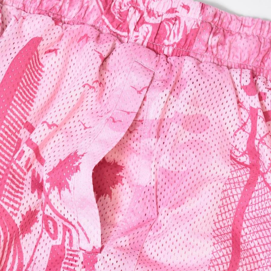 FB County Graffiti Mesh Shorts メッシュショーツ メンズ レディース