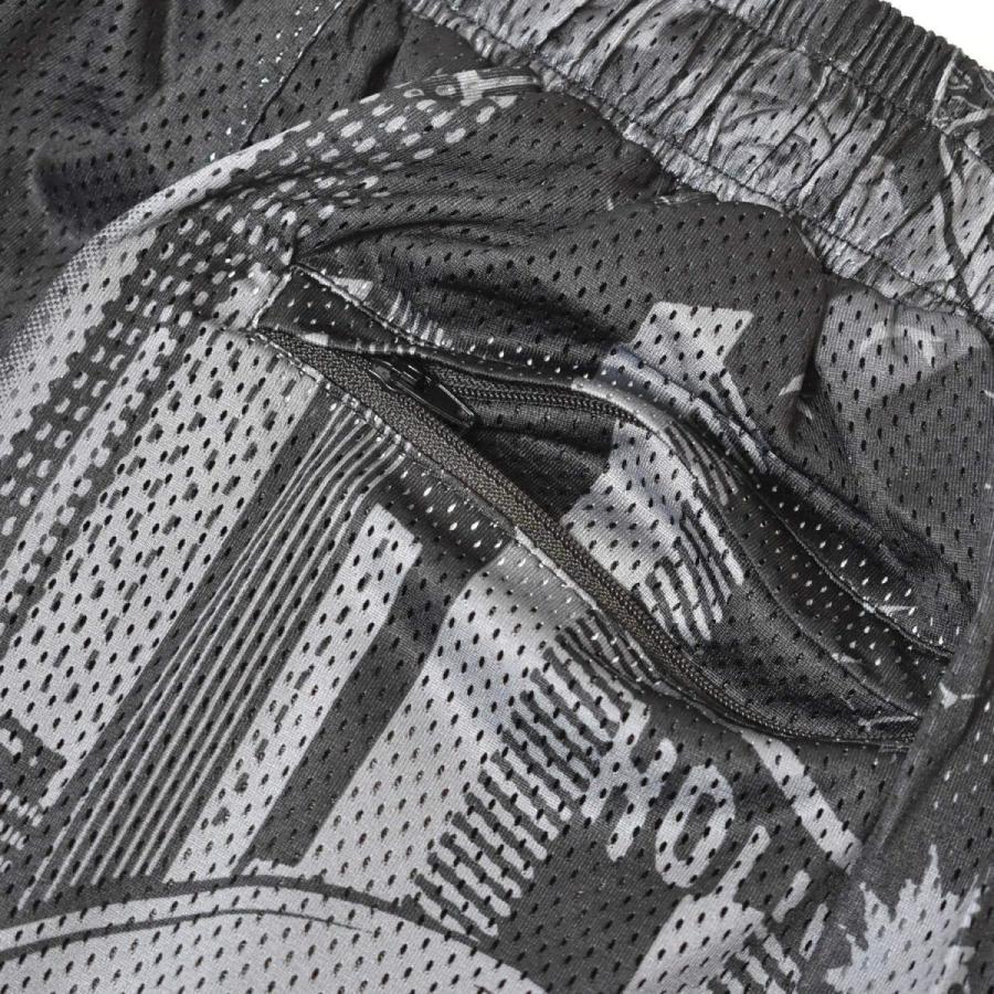 FB County Graffiti Mesh Shorts メッシュショーツ メンズ レディース
