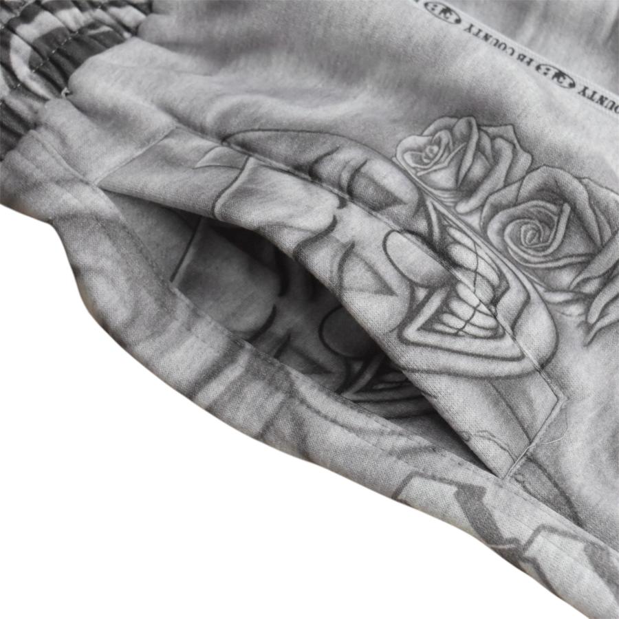 FB County Inked Up Sweat Pants - Grey エフビーカウンティ