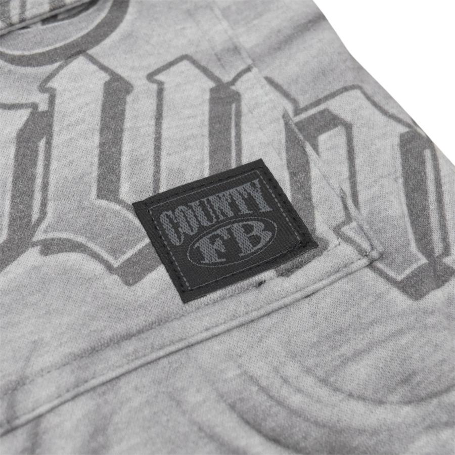 FB County Inked Up Sweat Pants - Grey エフビーカウンティ