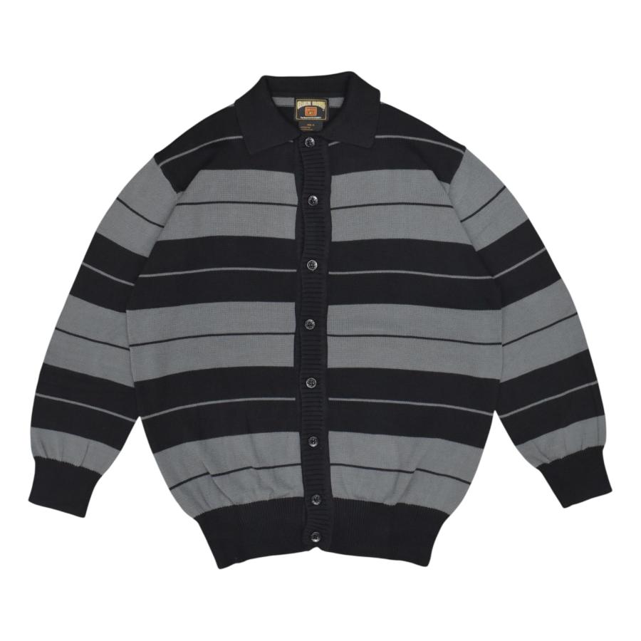 M*サ様 新品　fb county FBカウンティー　レディース　日本未発売　セ FB County L/S Charlie Brown Shirt - Black/Grey エフビーカウンティ