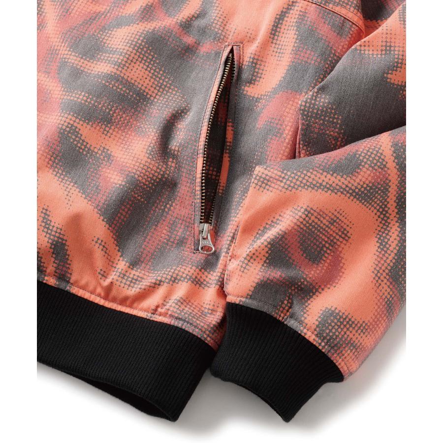 FTC ツイル ワーク ジャケット Twill Work Jacket Multi マルチ メンズ レディース エフティーシー スケートボード スウィングトップ | FTC | 02