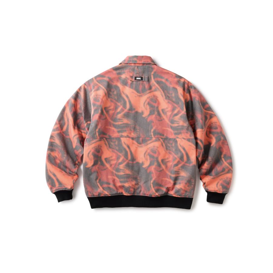 FTC ツイル ワーク ジャケット Twill Work Jacket Multi マルチ メンズ レディース エフティーシー スケートボード スウィングトップ | FTC | 04