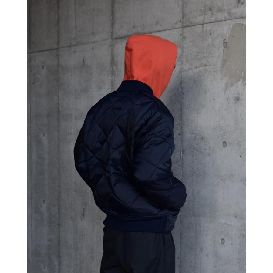GAME Sportswear Bravest Jacket - Navy ゲームスポーツウェア
