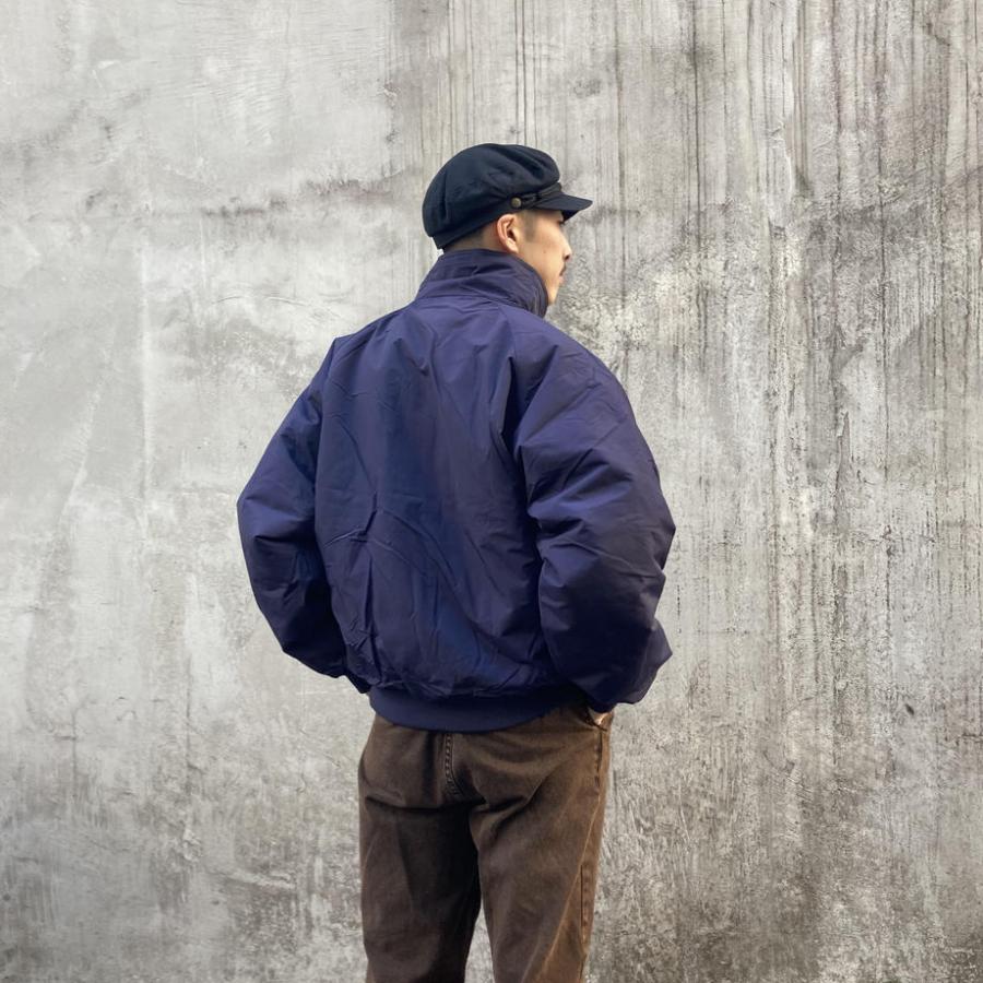 ゲームスポーツウェア ザ スリー シーズンズ ジャケット ネイビー