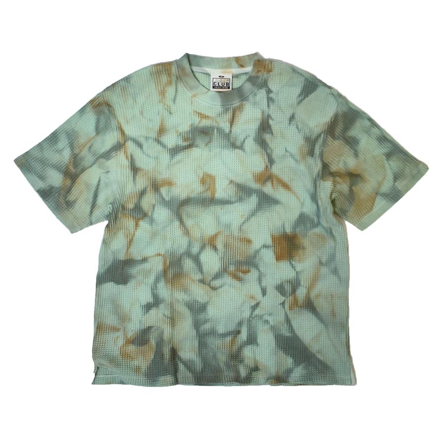 Goows Exclusive Camo Thermal S/S Tee - Mint メンズレディース プロ